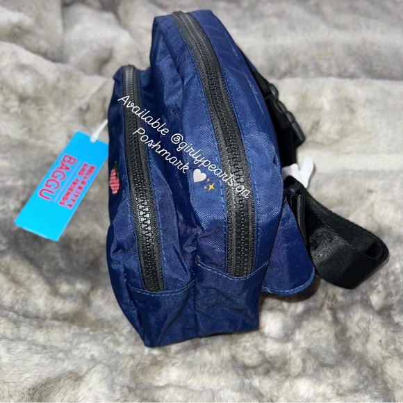 BAGGU Hello Kitty Fanny NEW - Picture 10 of 17